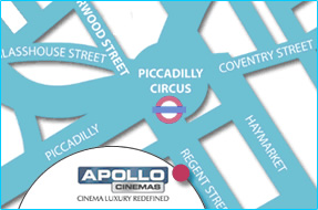 map to apollo