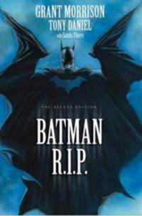 Batman R.I.P. by Grant Morrison