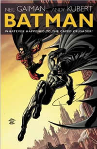 Whatever Happened To The Caped Crusader by Neil Gaiman