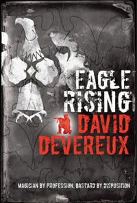 Eagle Rising by David Devereaux