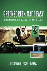 Greenscreen Made Easy by Twisted Metal by Jeremy Hanke and Michele Yamazaki