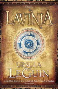 Lavinia by Ursula LeGuin