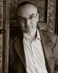 Fantasy author Michael Scott