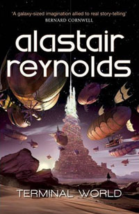 Terminal World by Alastair Campbell