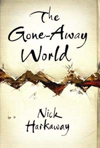 The Gone Away World by Nick Harkaway - cover
