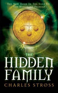 The Hidden Family by Charles Stross