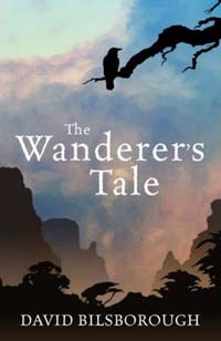 The Wanderers Tale by David Bilsborough - cover