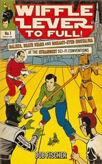 Wiffle Lever To Full by Bob Fischer - cover