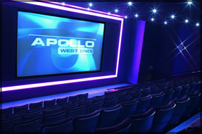 Apollo Screen