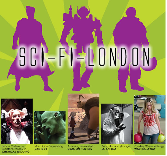 The Sci-Fi festival for people who think they don't like Sci-Fi